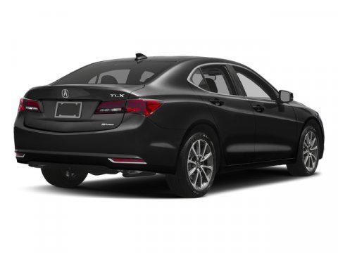 2017 Acura TLX w/Technology Package