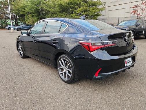 2020 Acura ILX Premium Package