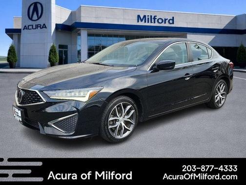 2020 Acura ILX Premium Package