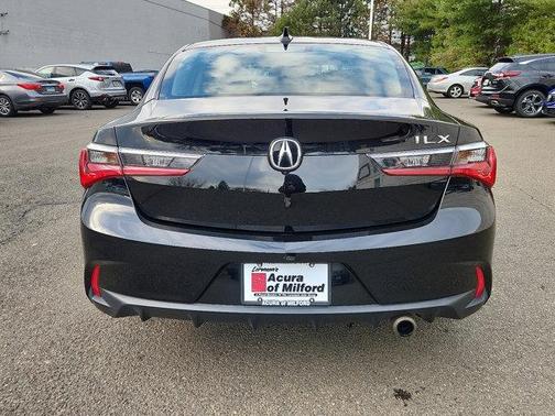 2020 Acura ILX Premium Package