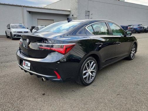 2020 Acura ILX Premium Package