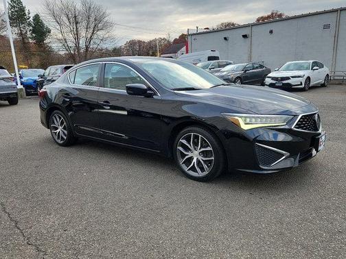 2020 Acura ILX Premium Package