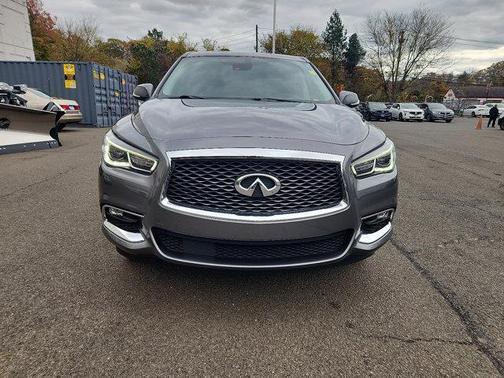 2020 INFINITI QX60 Pure