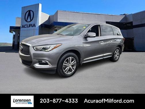 2020 INFINITI QX60 Pure