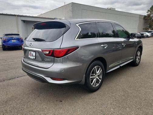 2020 INFINITI QX60 Pure