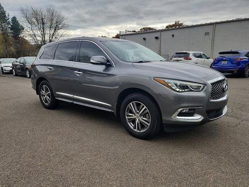 2020 INFINITI QX60 Pure