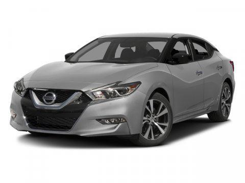 2016 Nissan Maxima 3.5 SV