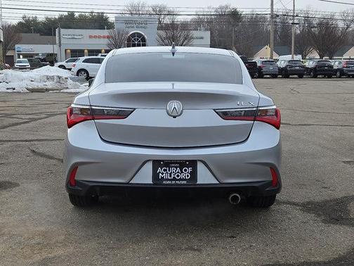 2020 Acura ILX Premium Package