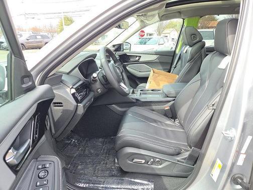 Solar Silver Metallic 2026 Acura MDX Technology Package
