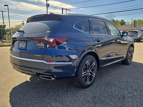 B 640Mx/Canyon Riv 2026 Acura MDX Advance Package