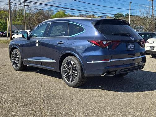 B 640Mx/Canyon Riv 2026 Acura MDX Advance Package