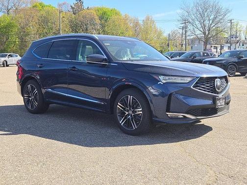 B 640Mx/Canyon Riv 2026 Acura MDX Advance Package