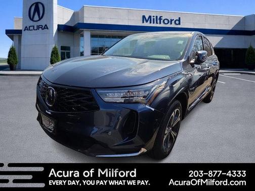 2026 Acura RDX Technology Package