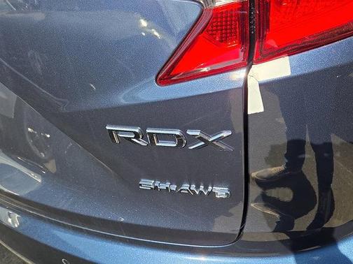 2026 Acura RDX Technology Package