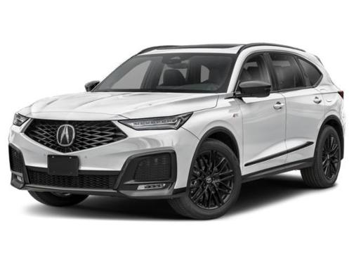 Nh 883P/Platinum W 2026 Acura MDX A-SPEC Advance Package