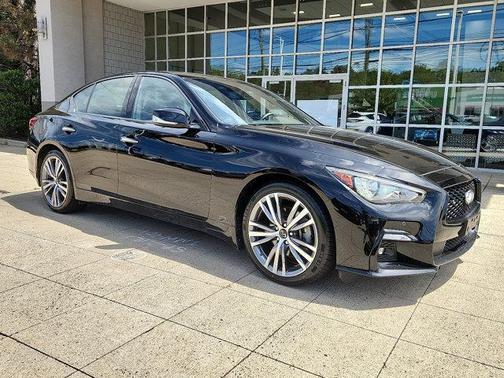 2023 INFINITI Q50 3.0t SENSORY