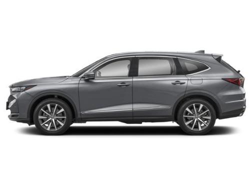 Liquid Carbon Metallic 2026 Acura MDX Technology Package