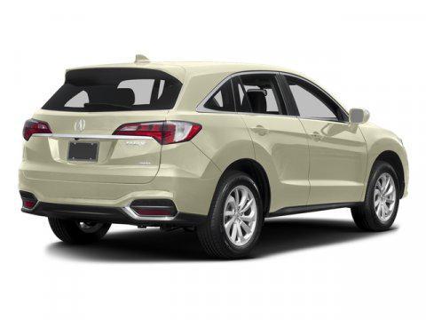 2016 Acura RDX Technology & AcuraWatch Plus Package