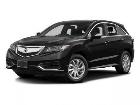 2016 Acura RDX Technology & AcuraWatch Plus Package
