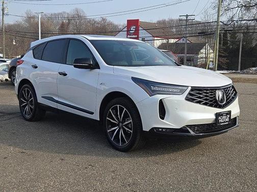 2025 Acura RDX A-Spec Advance Package