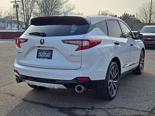 2025 Acura RDX A-Spec Advance Package