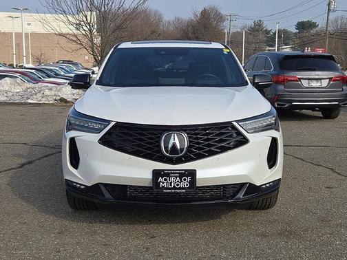 2025 Acura RDX A-Spec Advance Package