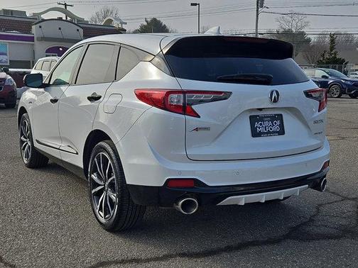 2025 Acura RDX A-Spec Advance Package