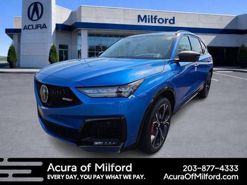 2026 Acura MDX Type S Advance Package