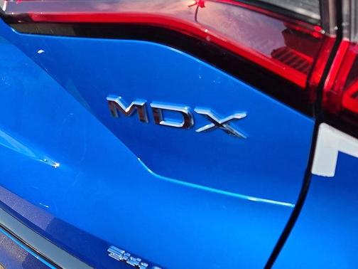 2026 Acura MDX Type S Advance Package