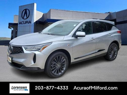 2023 Acura RDX A-Spec Advance Package