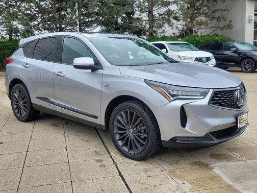 2023 Acura RDX A-Spec Advance Package