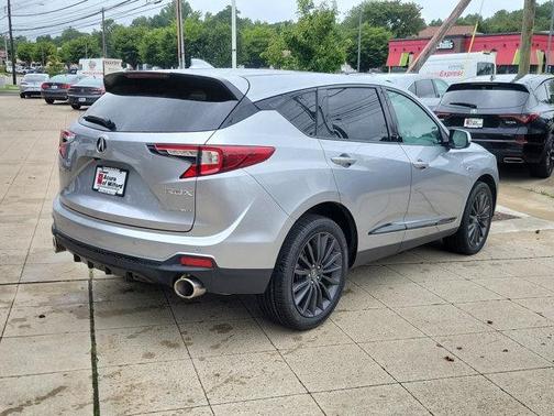 2023 Acura RDX A-Spec Advance Package