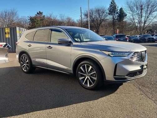 2025 Acura MDX Technology Package