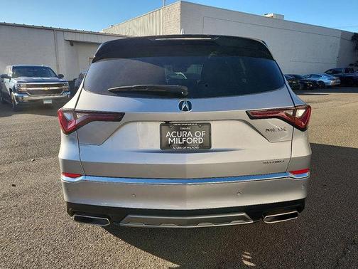 2025 Acura MDX Technology Package