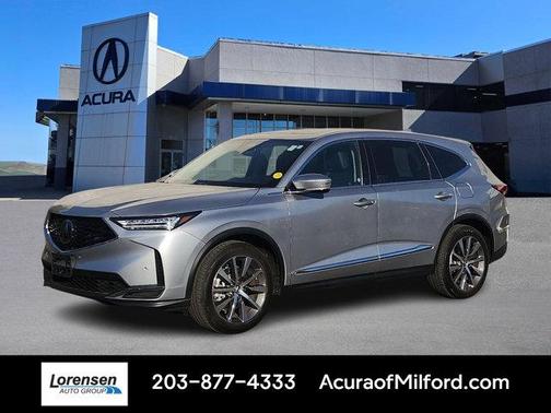 2025 Acura MDX Technology Package