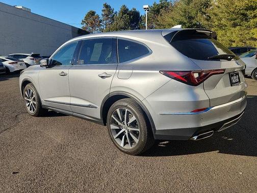 2025 Acura MDX Technology Package