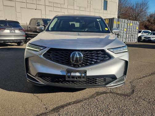 2025 Acura MDX Technology Package
