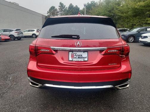 2019 Acura MDX 3.5L
