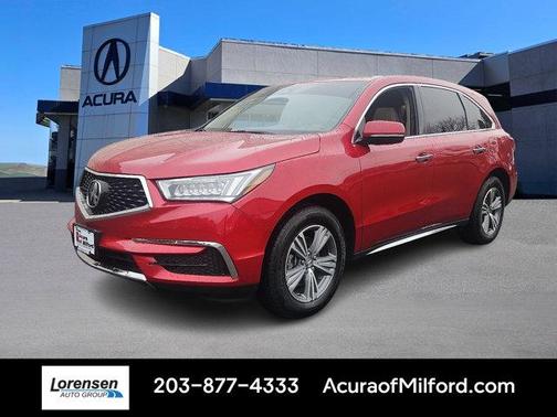 2019 Acura MDX 3.5L