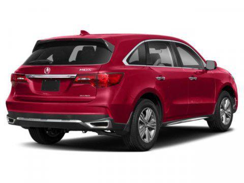 2019 Acura MDX 3.5L