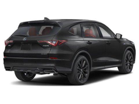 2025 Acura MDX A-SPEC