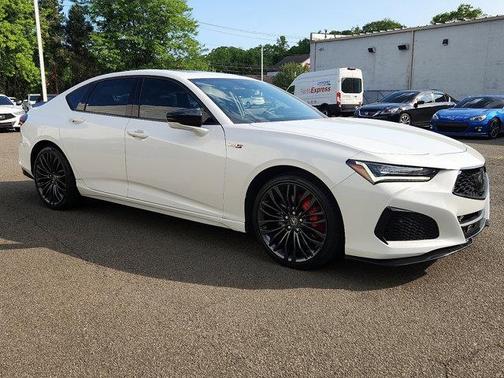 2022 Acura TLX Type S