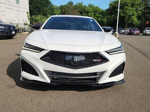 2022 Acura TLX Type S