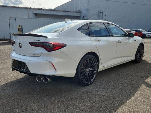 2022 Acura TLX Type S
