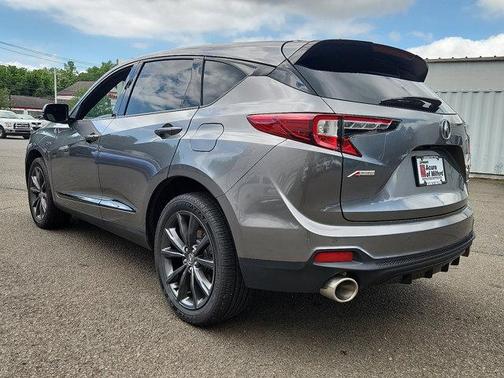 2025 Acura RDX Base