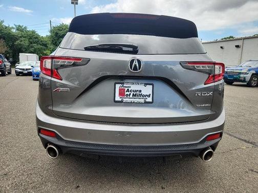2025 Acura RDX Base