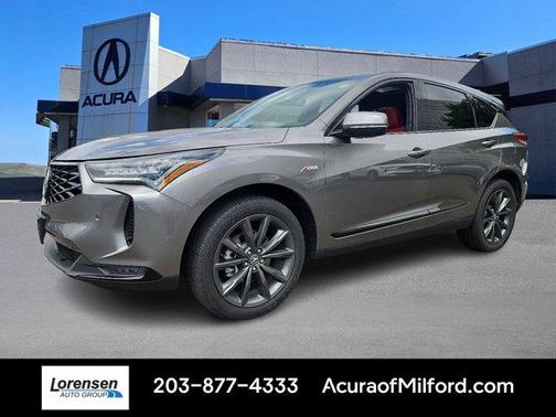 2025 Acura RDX Base