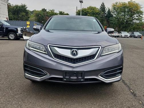 2018 Acura RDX Base