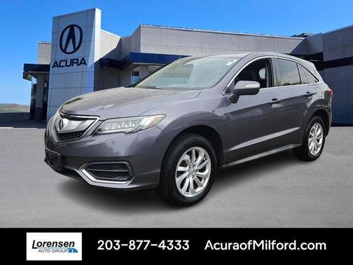 2018 Acura RDX Base
