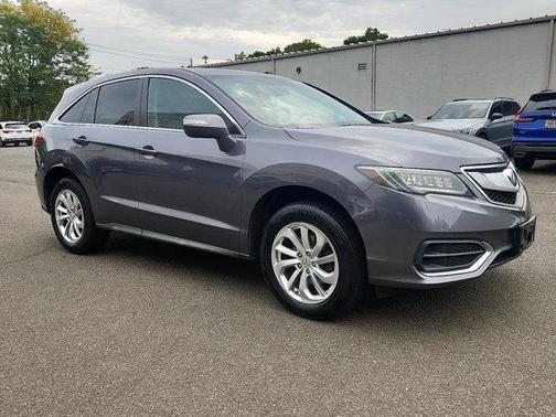 2018 Acura RDX Base